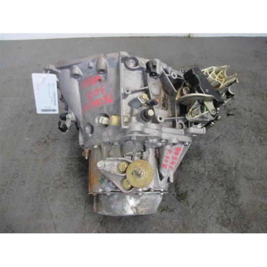 GEARBOXES  PEUGEOT 307 2001>2005 used