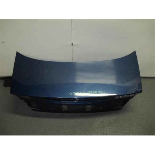 trunk
 BMW Serie 3 (E46) 2001>2005 used