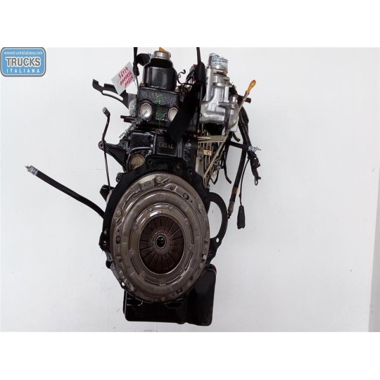 ENGINE NISSAN Terrano 1997>1999 used