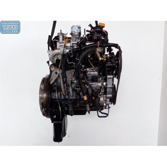 ENGINE NISSAN Terrano 1997>1999 used