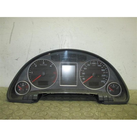 INSTRUMENT PANEL AUDI A4 2004>2007 used