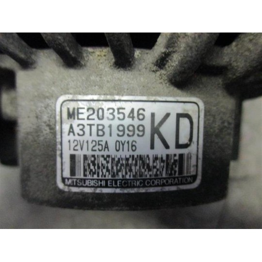 ALTERNATOR MITSUBISHI Pajero 2000>2002 (V60) used