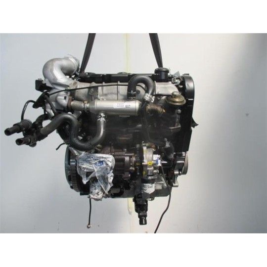 ENGINE PEUGEOT 307 2001>2005 used