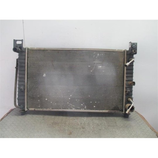 WATER HEAT RADIATOR  CHEVROLET Silverado 1999 used