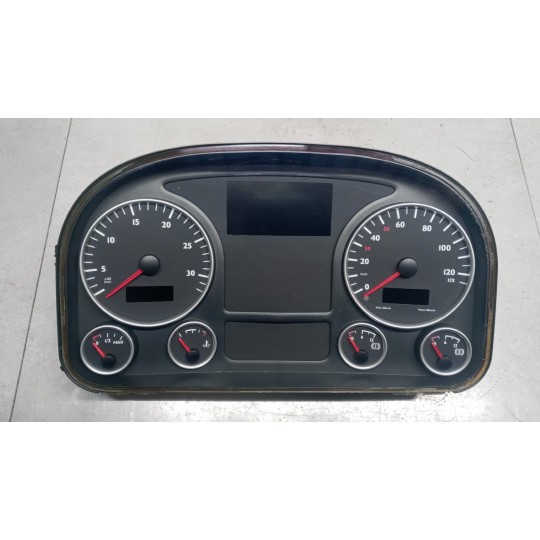 INSTRUMENT PANEL MAN TGX  used