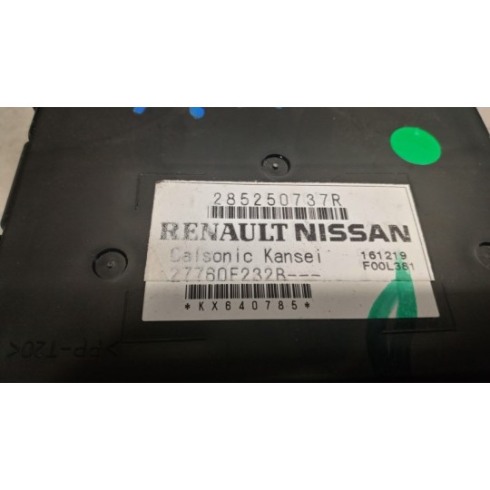 VARIOUS CONTROL UNITS  RENAULT Captur 2019> used