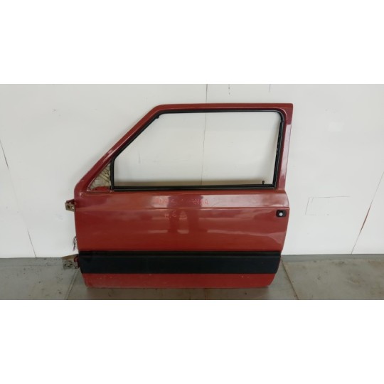 LEFT FRONT DOOR FIAT Panda 1986>2003 used