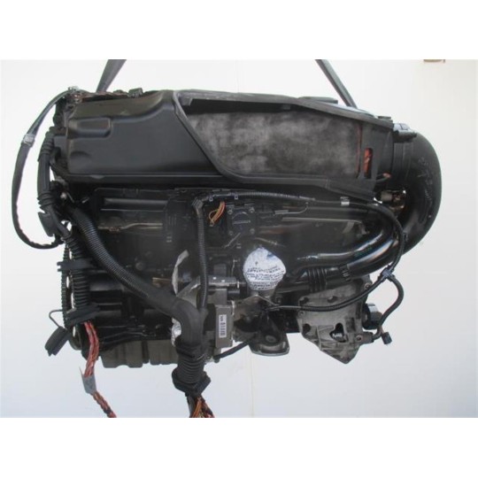 ENGINE BMW Serie 5 (E60/E61) 2004> used