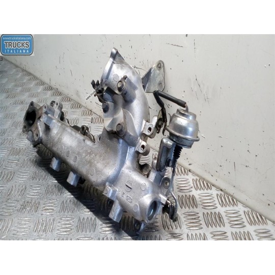 INTAKE MANIFOLD  NISSAN truck Atleon used