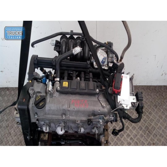 ENGINE FIAT F.Punto 2012> used