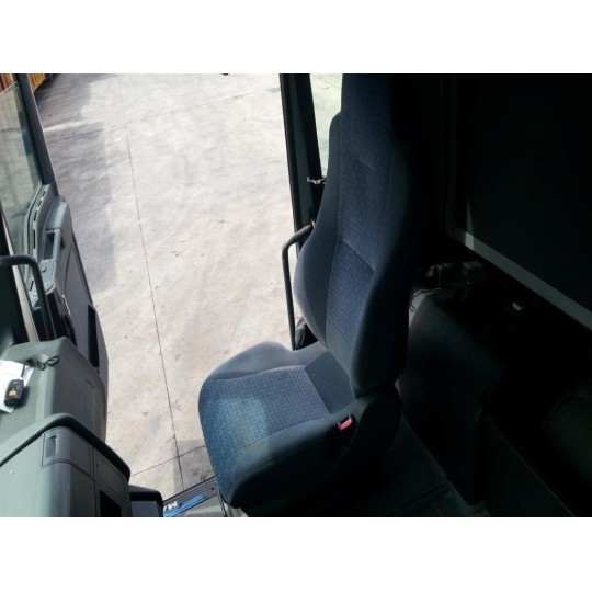 FRONT SEATS MAN TG-A 2000>2007 used