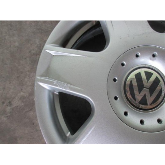 KIT ALLOY WHEELS  VOLKSWAGEN Bora 1998> used