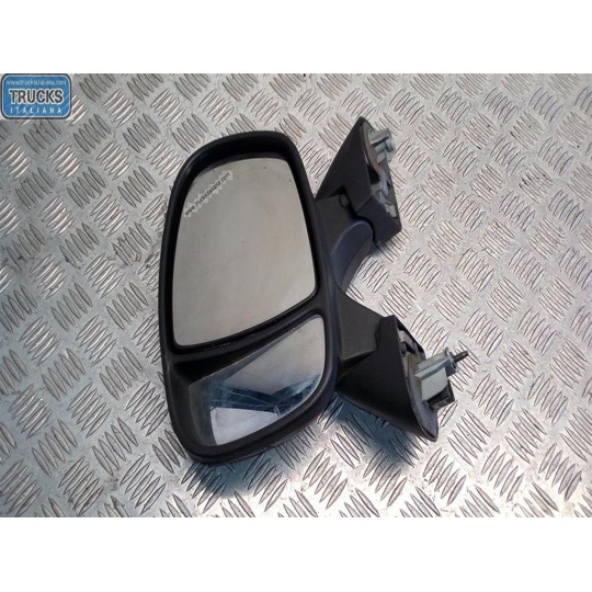 LEFT ELETRIC REAR-VIEW MIRROR  OPEL van Vivaro A 2006>2014 used