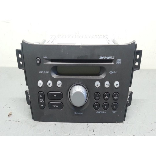 CAR RADIO OPEL Agila B 2008>2015 used