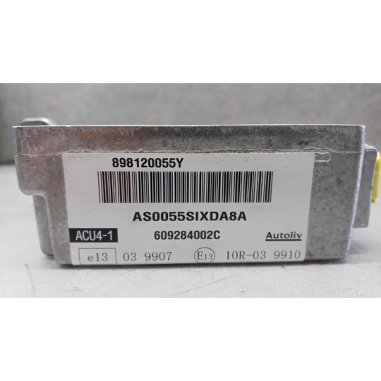 KIT AIR BAG ISUZU N2R usato