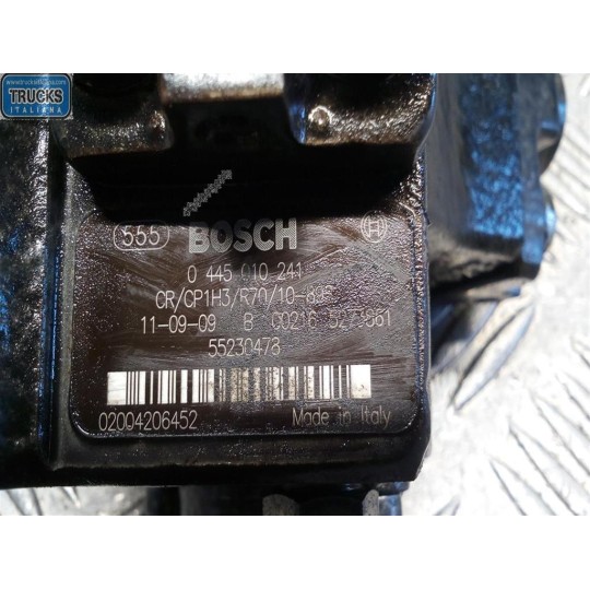 INJECTION PUMP  FIAT Sedici 2009>2014 used