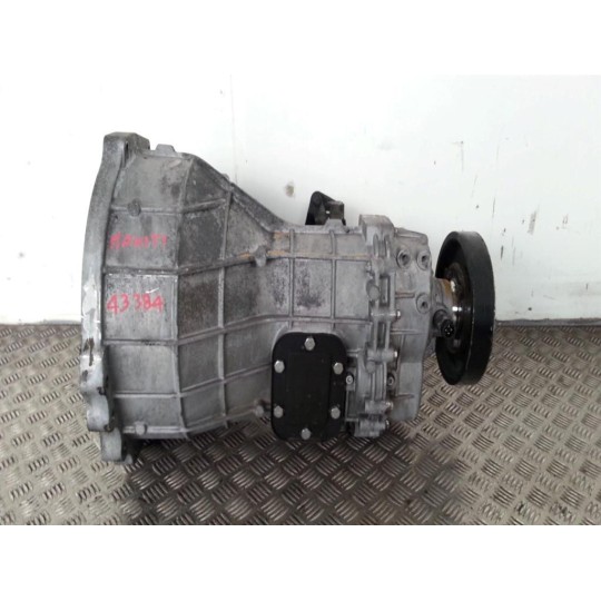 GEARBOXES  RENAULT truck Maxity 2007> used