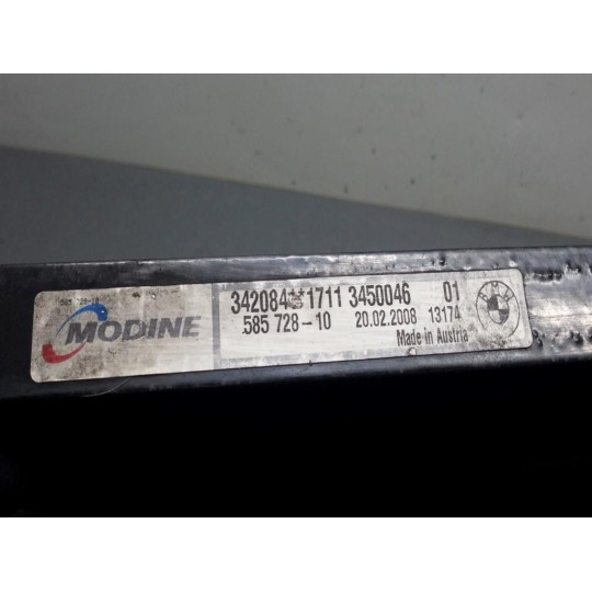 RADIATORE CLIMATIZZATORE BMW Serie X3 (E83) 2006>2010 usato