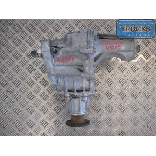 DISTRIBUTOR HYUNDAI Tucson 2004>2009 used