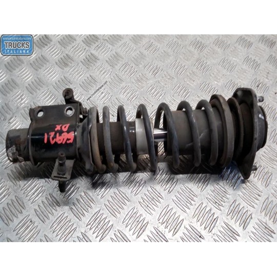 RIGHT FRONT SHOCK ASSORBER PIAGGIO Porter used