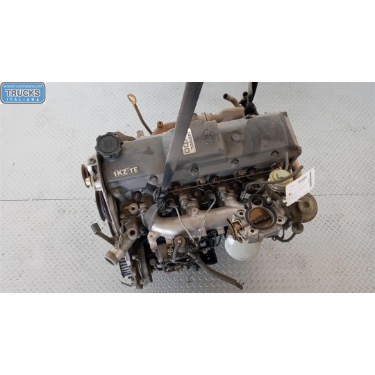 ENGINE TOYOTA Land Cruiser 90/95 used