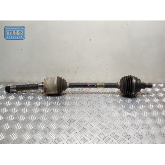 FRONT HALF-AXLES RIGHT  MERCEDES-BENZ Classe M (W164) 2005>2011 used