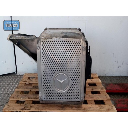 CATALIZZATORE MERCEDES-BENZ truck Axor usato