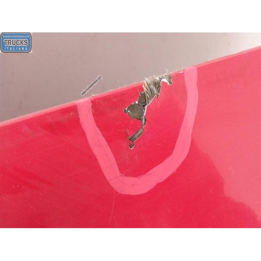 SPOILER SOPRA CABINA RENAULT van Master 2010>2014 usato