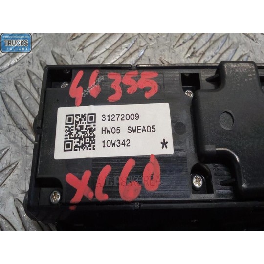 VARIOUS SWITCHES AND BUTTONS A
 VOLVO XC60 2008>2013 used