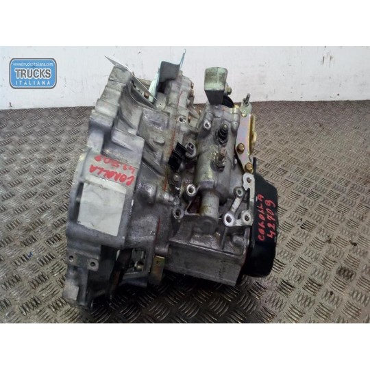 GEARBOXES  TOYOTA Corolla 2005>2007 used