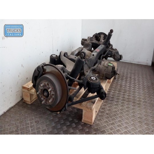 REAR CHASSIS SUSPENSION HYUNDAI Santa Fe 2006>2009 used