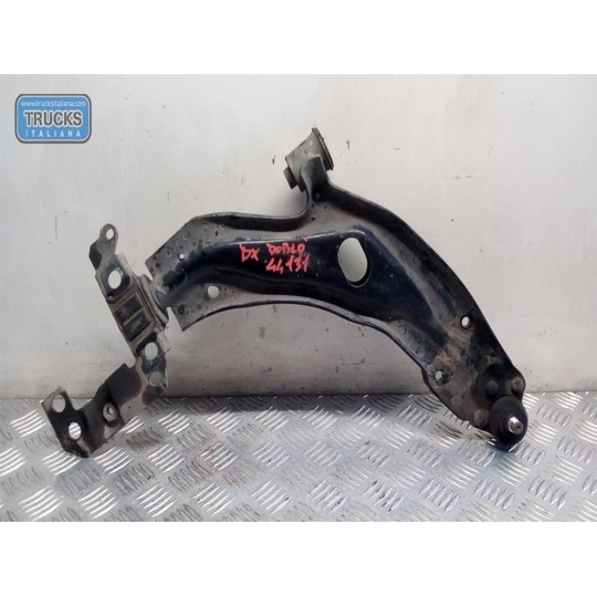 BRACCIO OSCILLANTE ANTERIORE INFERIORE DESTRO FIAT Doblo' 2000>2005 usato