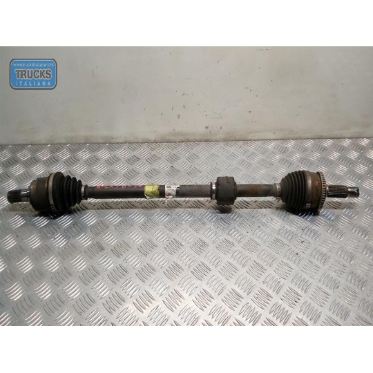 FRONT HALF-AXLES RIGHT  HYUNDAI i10 2013>2016 used