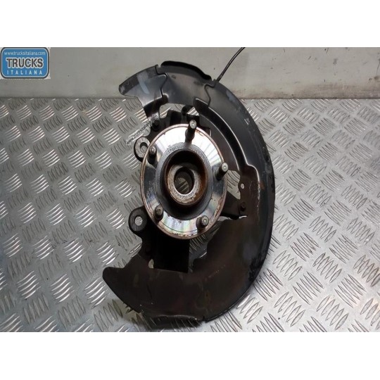 MONTANTE COMPLETO SINISTRO VOLVO V50 usato