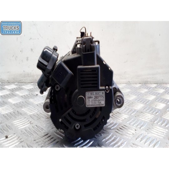 ALTERNATOR KIA Picanto 2011>2017 used