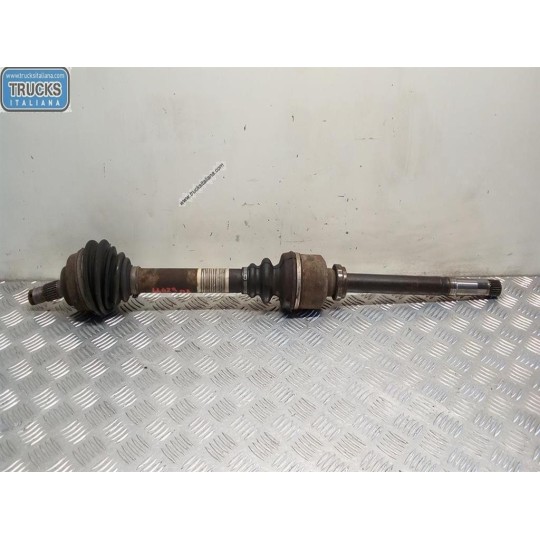 FRONT HALF-AXLES RIGHT  PEUGEOT 307 CC 2004>2009 used