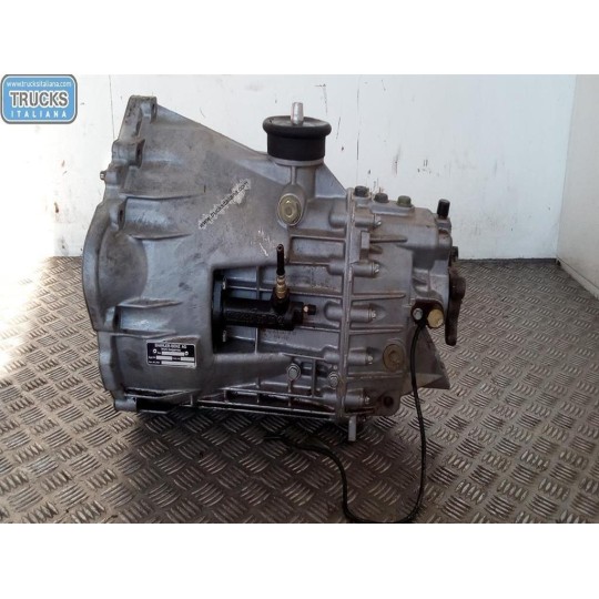 GEARBOXES  MERCEDES-BENZ van Sprinter 1995>2001 used