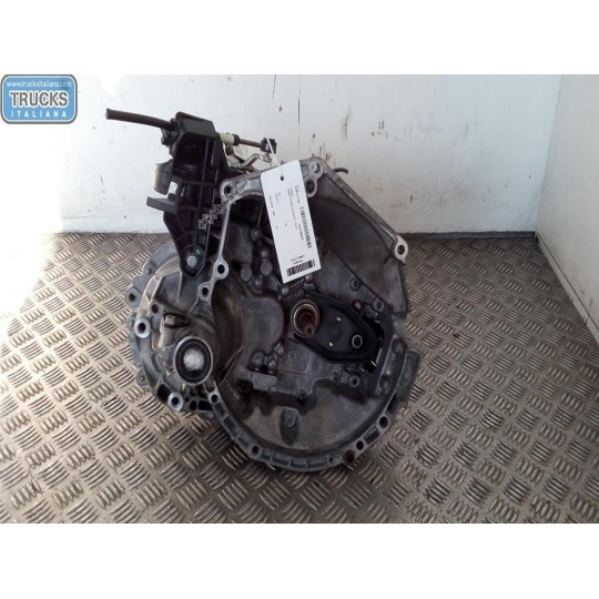 GEARBOXES  CITROEN C3 2009>2013 used