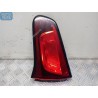 LEFT REAR LIGHT ON BACK CITROEN C3 2009>2013 used