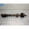 REAR HALF-AXLES RIGHT RENAULT Scenic RX4 1999>2003 used