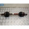 FRONT HALF-AXLES LEFT  FORD Fiesta 2008>2013 used