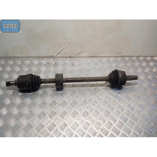 FRONT HALF-AXLES RIGHT  FIAT Panda 2003>2010 used