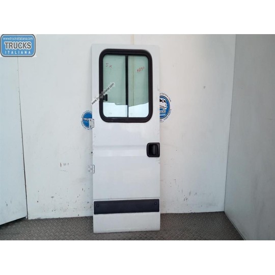 LEFT REAR DOOR  OPEL van Movano used