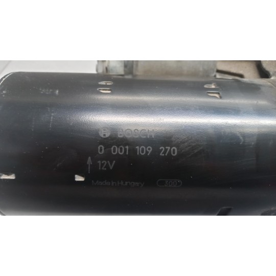 STARTER MOTOR FIAT Sedici 2005>2009 used