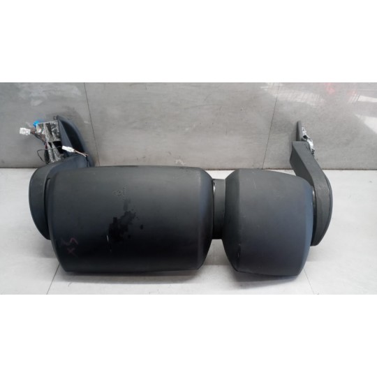 LEFT ELETRIC REAR-VIEW MIRROR  IVECO EUROCARGO 2005>2008 used