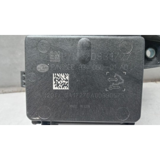 VARIOUS CONTROL UNITS  OPEL Astra J 2009>2012 used