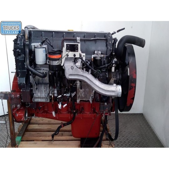 ENGINE IVECO EUROTECH used