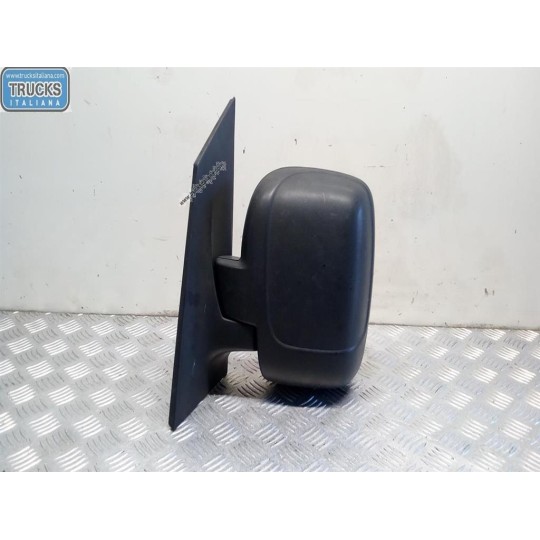 LEFT ELETRIC REAR-VIEW MIRROR  FIAT van Scudo 2007> used