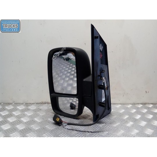 LEFT ELETRIC REAR-VIEW MIRROR  FIAT van Scudo 2007> used