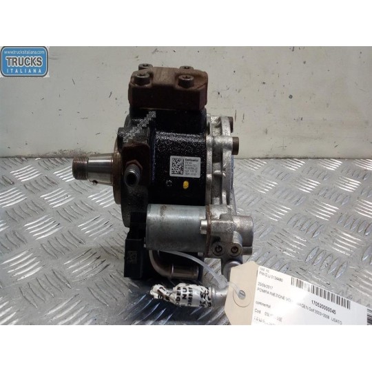 INJECTION PUMP  VOLKSWAGEN Golf 5 2003>2008 used